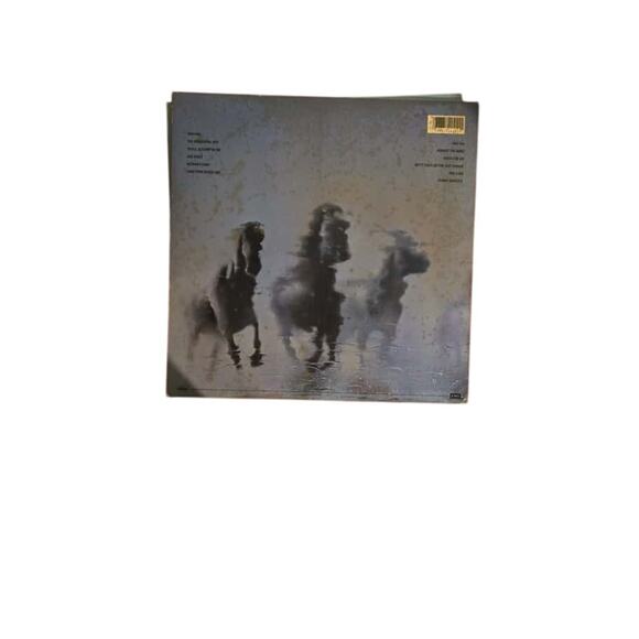 Bob Seger Against the Wind Vinyl LP The Silver Bullet Band 1980 Capitol - Picture 4 of 4